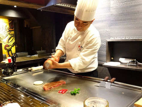 Kobe: Das beste Steak unseres Lebens