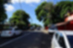 Straßenverkehr auf Mauritius
