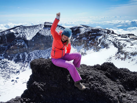 Mount Fuji in der Nebensaison: Gute Idee oder zu gefährlich?