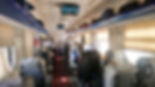 Zugabteil dritte Klasse im Sharq Zug -  Economy Class