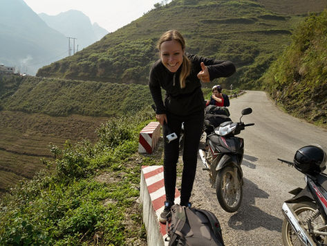 Vietnam mit Motorrad: Reisetipps und Infos