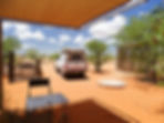 Olifantrus Camp - Namibia Etosha Nationalpark