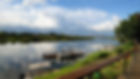 Ausblick vom Restaurant Zambezi Mubala Camp