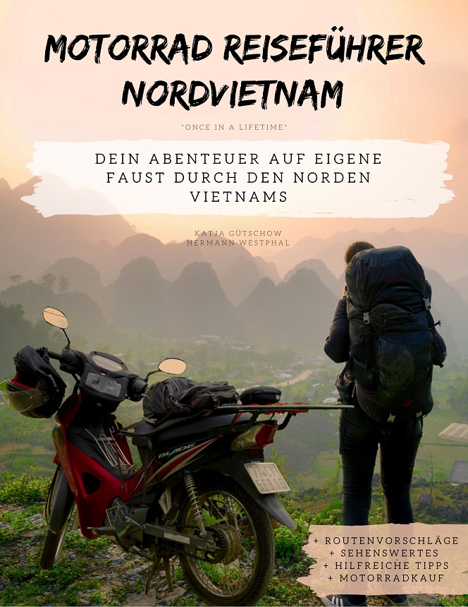 Vietnam Reisefuhrer Ebook Fur Dein Motorrad Abenteuer