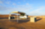 Sprinkbokwater Gate Camp - Namibia