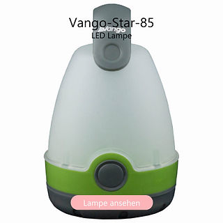 Vango-Star-85-LED-Lampe
