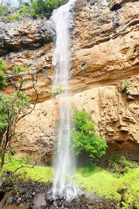 Bridal Veil Falls - Panorama Route