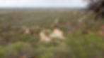 Okonjima Campsite Nr. 2 Kendi von oben - Namibia