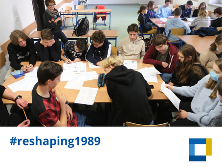 Reshaping 1989 | Nowe spojrzenie na przemiany roku 1989