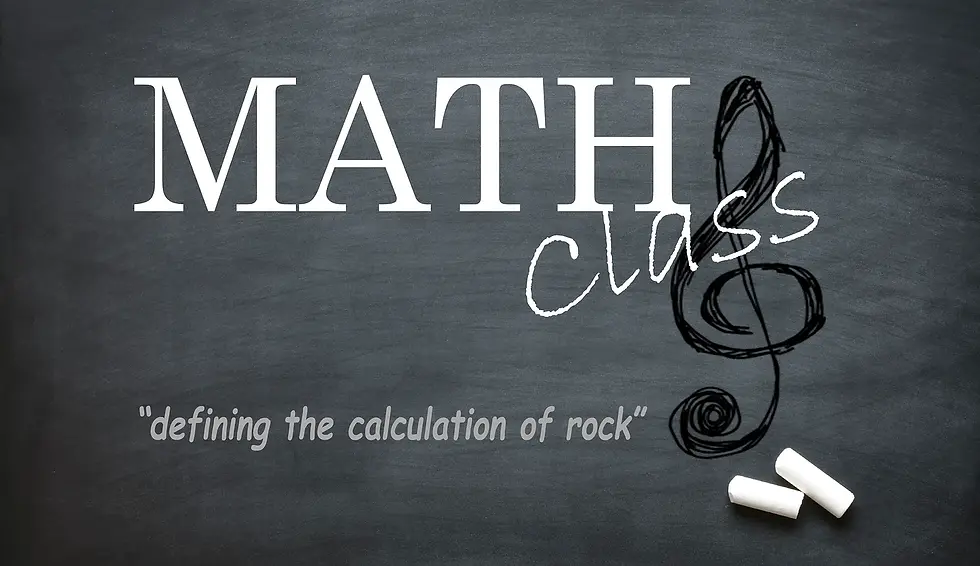 Math Class