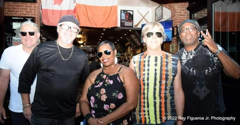 Jackie Turner & Friends