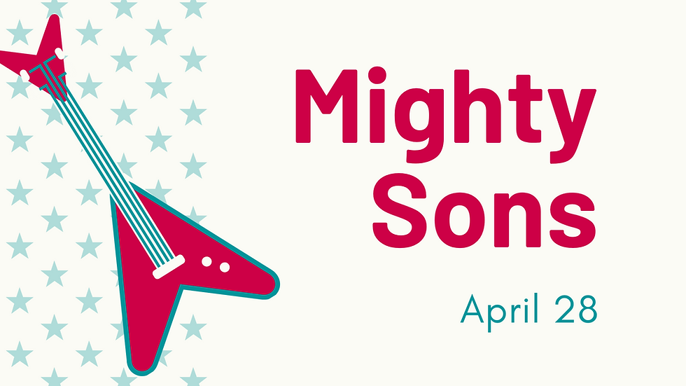 Mighty Sons