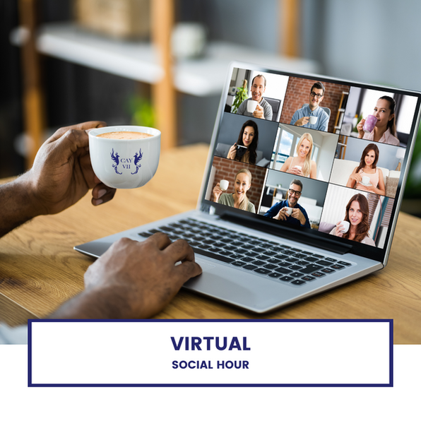 Community Support and Leadership Through Connect with Burnaby Social Hours