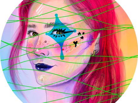 RANIA CHAMSINE - Artist