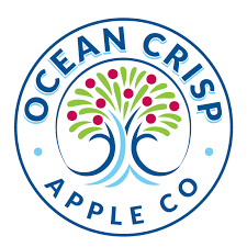 Logo d’Ocean Crisp Apple Company – vallée de l’Annapolis