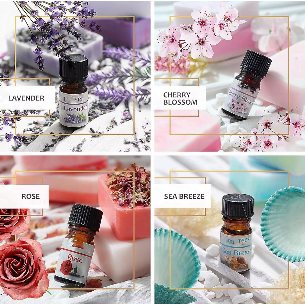 Thumbnail: Luxury DIY Soap Making Kits