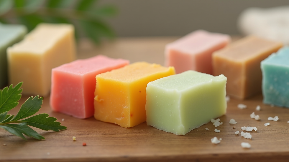 DIY All-Natural Soap Making: Your Guide to Bliss