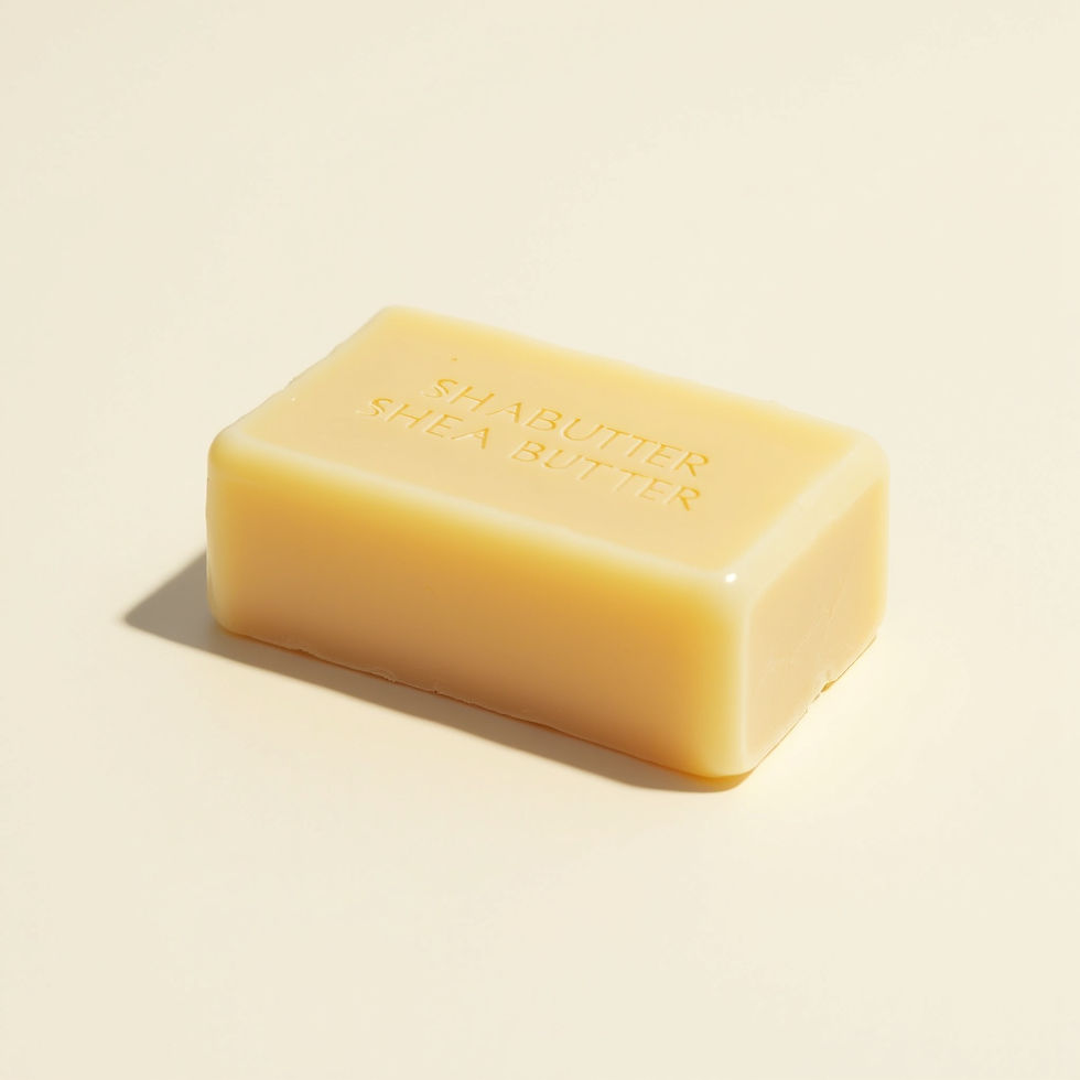 Shea Butter Bar