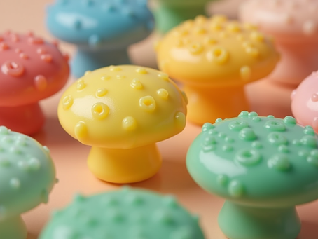 Unlock Creativity with Lucid Skin Mushroom Soap Kits