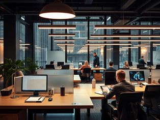 Zichtbaarheid op de werkplek: de ongeschreven regels