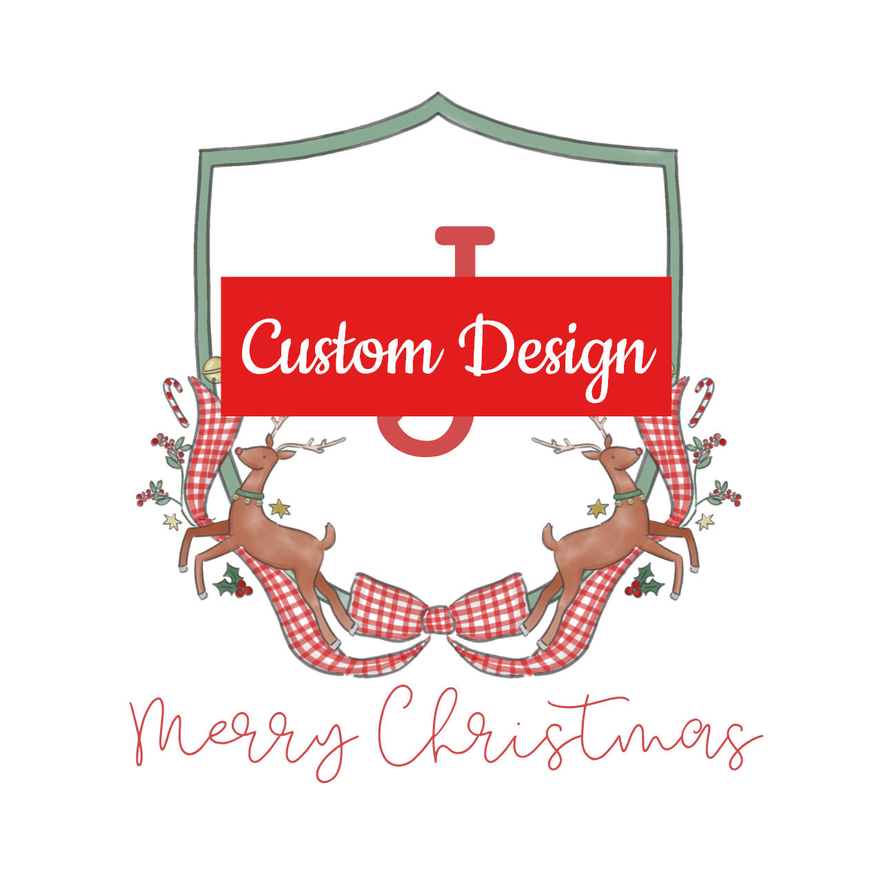 Custom Design Coaster Set