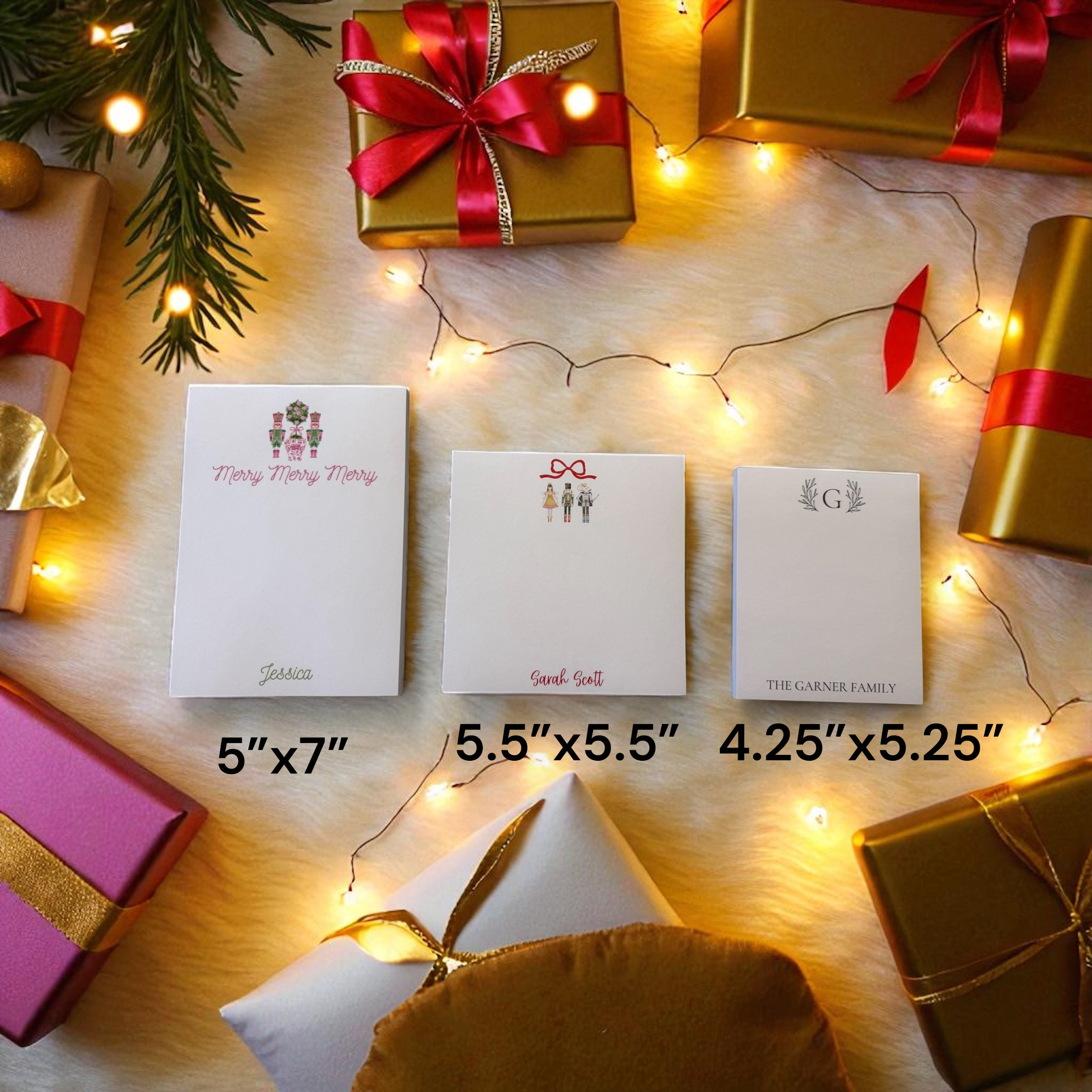 Custom Notepad