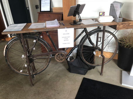 One things leads to another...