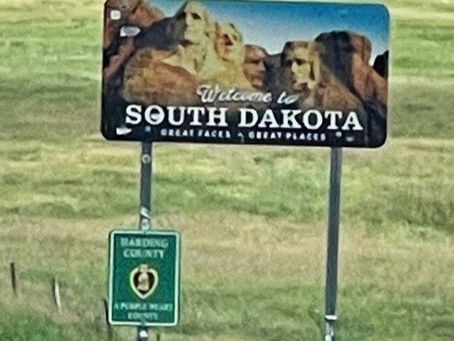 South Dakota