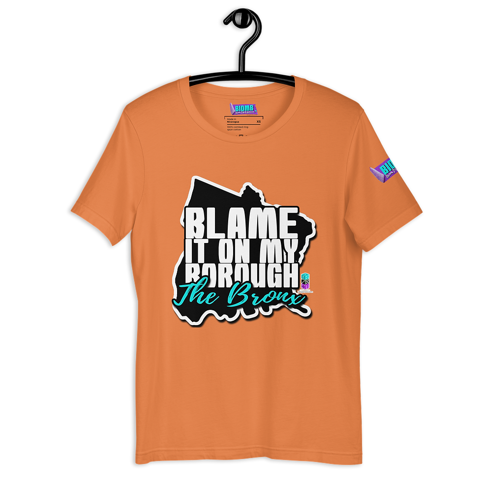 Thumbnail: Bronx BIOMB Tee