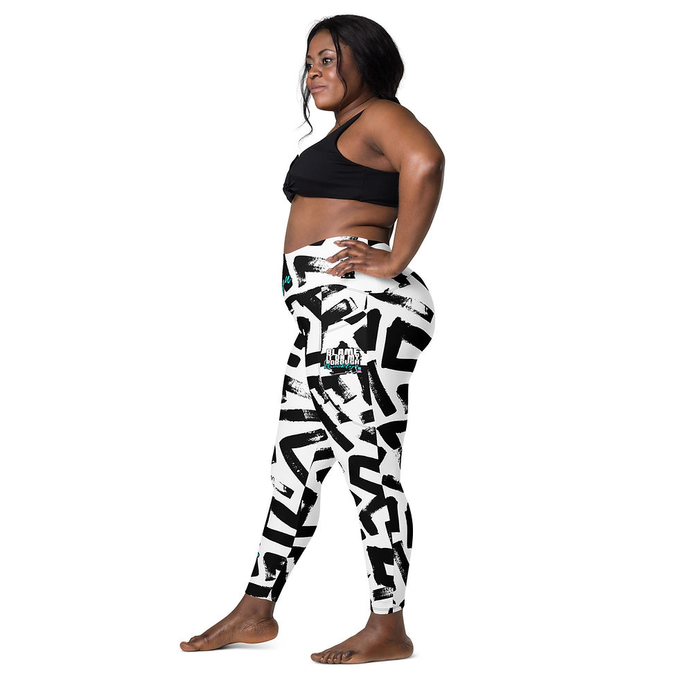 Thumbnail: Brooklyn BIOMB Pocket Leggings