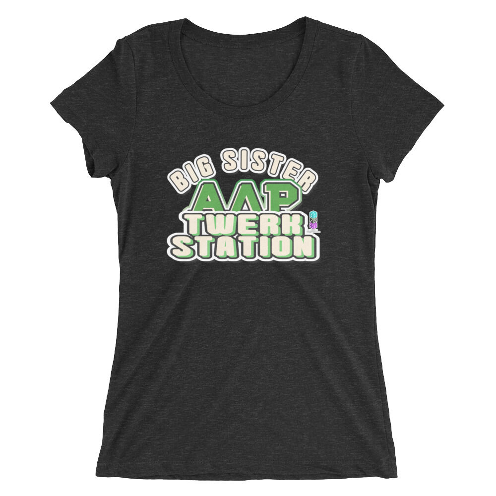 Thigh Psi Twerk Station Soft Tee