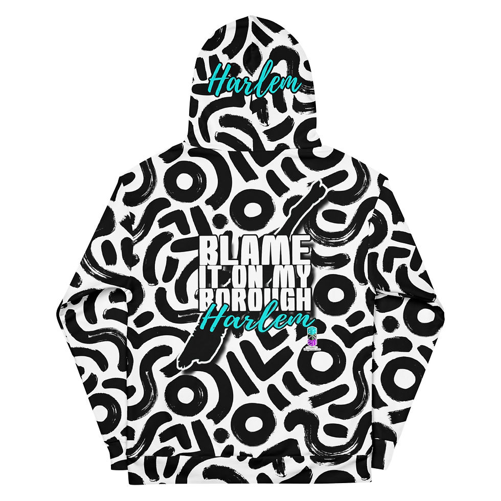 Thumbnail: Harlem BIOMB Graphic Hoodie