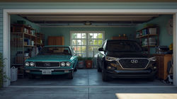GARAGE