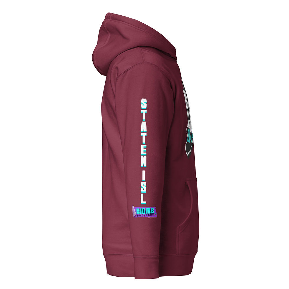 Thumbnail: Staten Island BIOMB Hoodie
