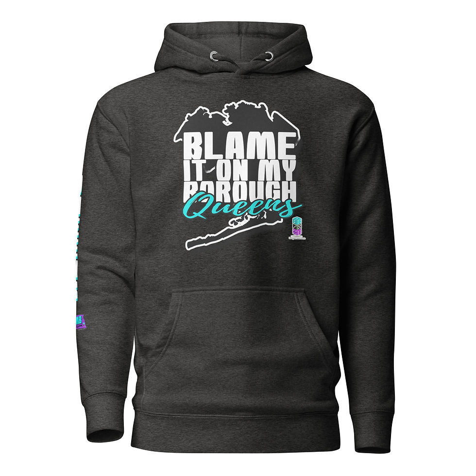 Thumbnail: Queens BIOMB Hoodie