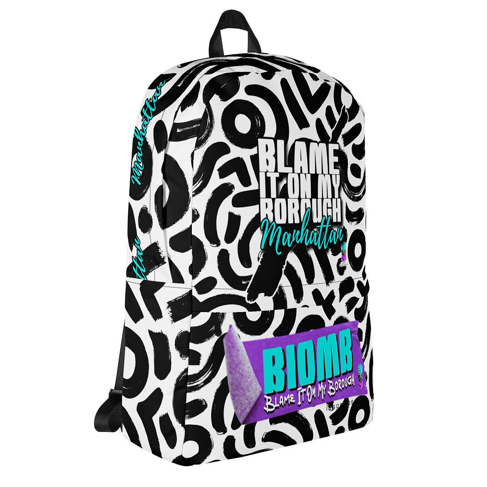 Thumbnail: The Manhattan BIOMB Backpack