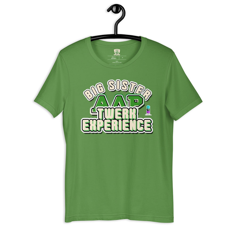 Thumbnail: Thigh Psi Twerk Experience Tee