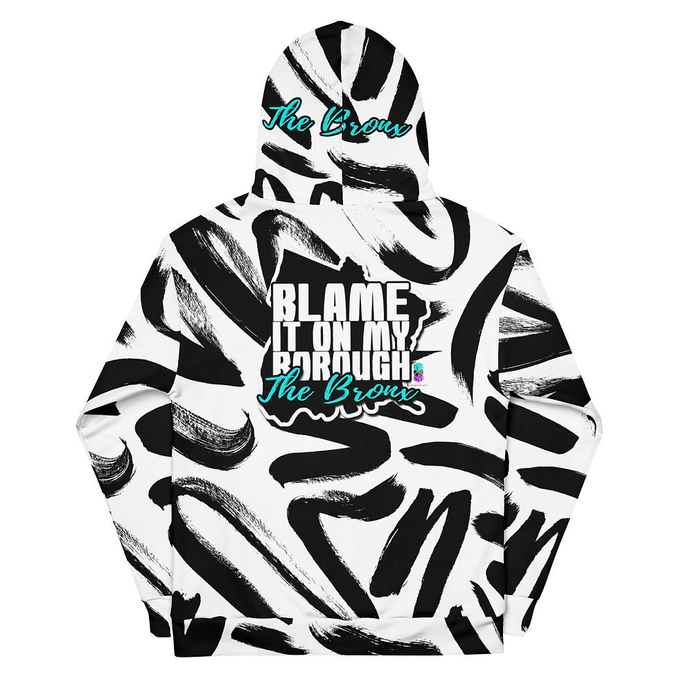 Thumbnail: The Bronx BIOMB Graphic Hoodie