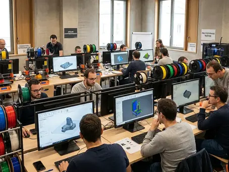 École de formation en impression 3D : le guide pour bien choisir
