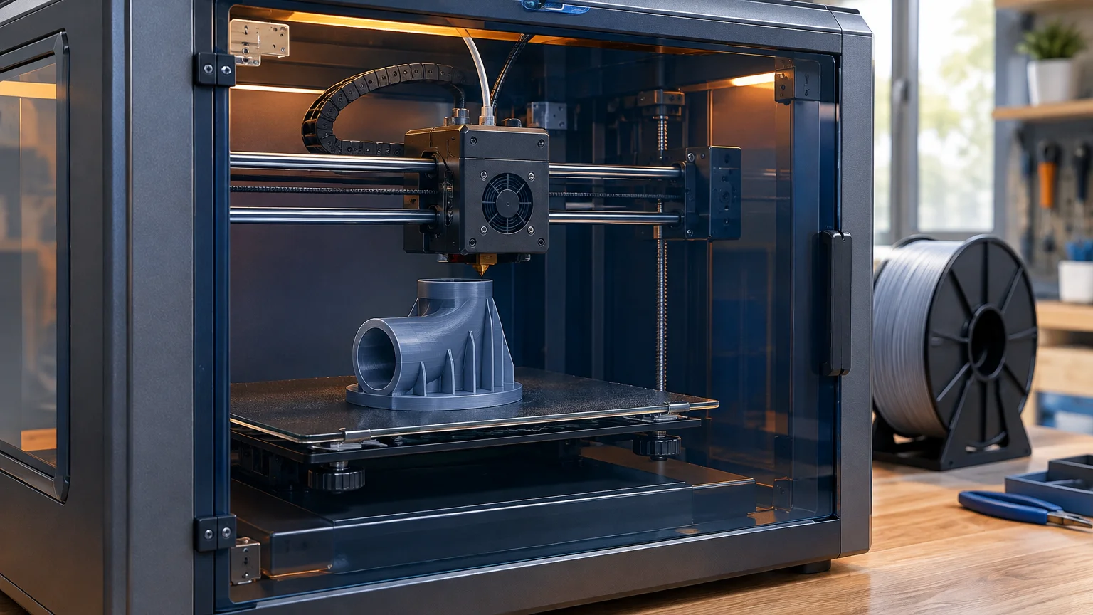 Filament PETG HT : usages, limites et réglages pour choisir