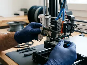 Réparateur d'imprimante 3D : guide complet pour bien choisir