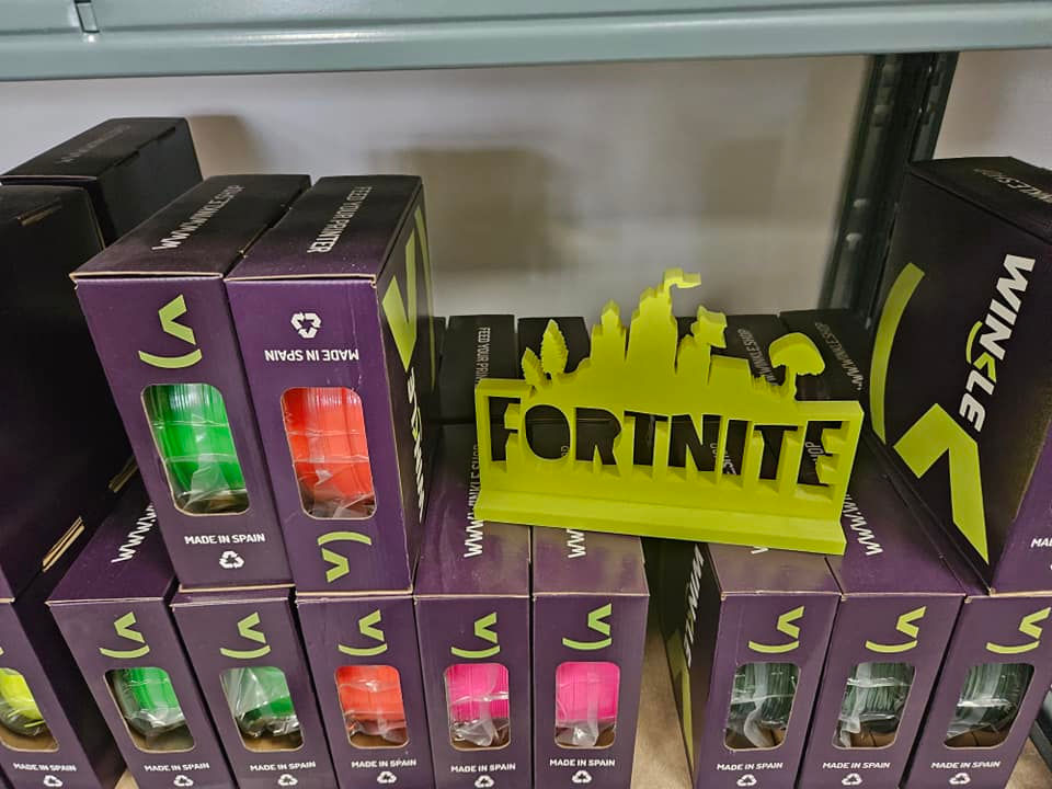 Filament WINKLE chez LV3D