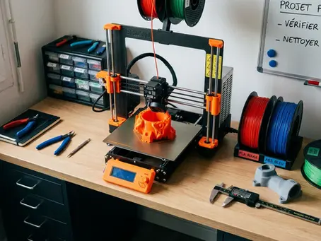 Coût de l'impression 3D : guide complet pour maîtriser votre budget