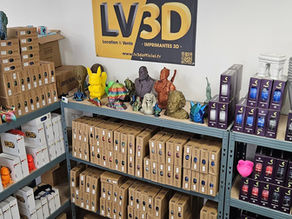 Explorons le Filament PETG : Le Compagnon Polyvalent de l'Impression 3D.