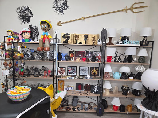 Imaginez que chaque couche de votre impression soit d'une perfection absolue : quel rôle joue votre magasin de filament 3d pour imprimante 3D dans ce résultat ?