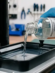 Impression 3D en résine : est-elle vraiment toxique et comment se protéger ?