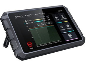 Sonic Pad est L'écran de contrôle ultime pour votre imprimantes 3D FDM.