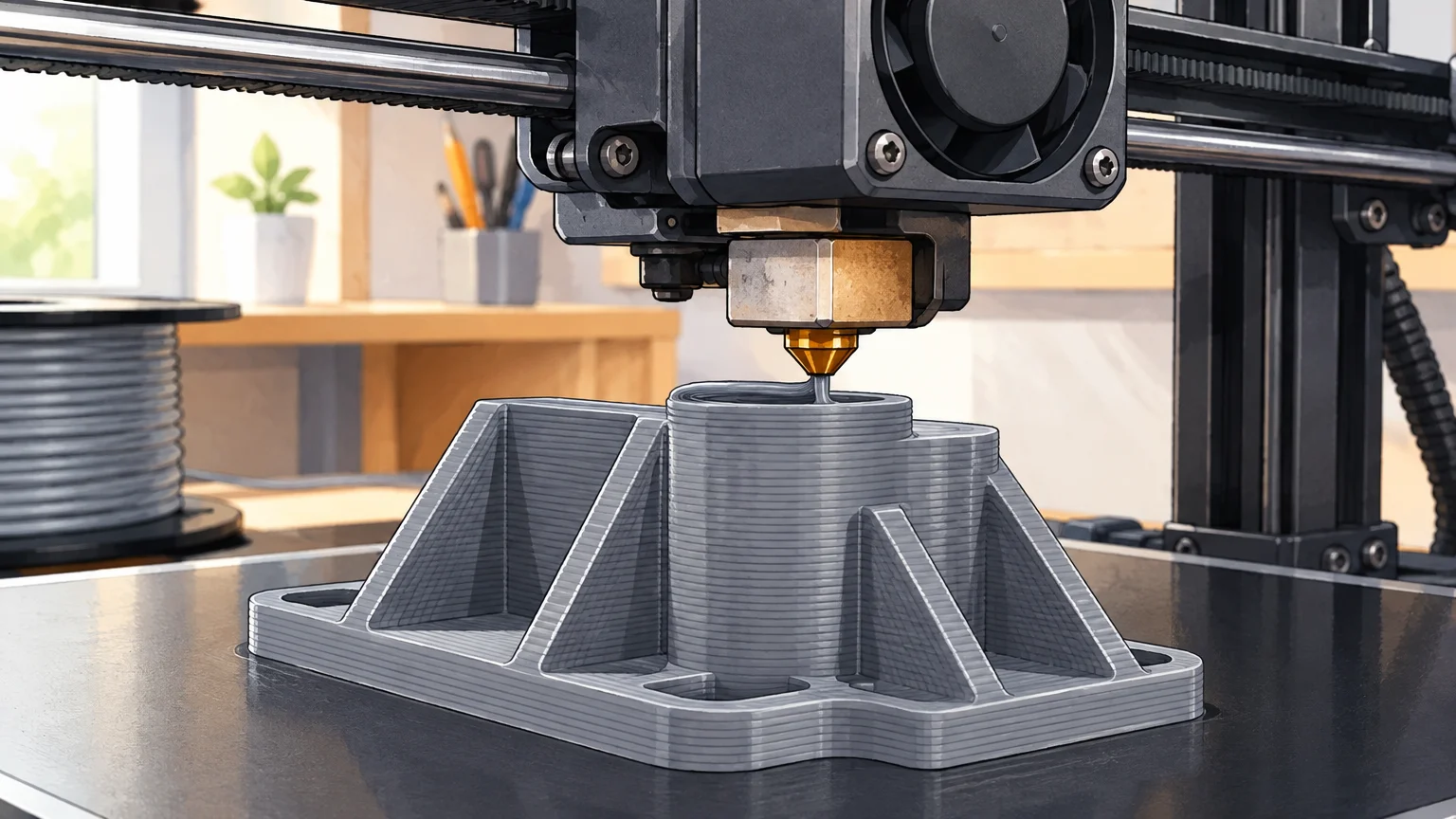 Filament PET GF15 : propriétés, réglages et conseils pratiques