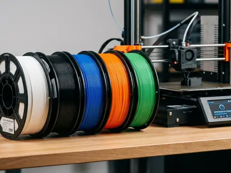 Guide complet du filament 3D : bien choisir selon vos projets