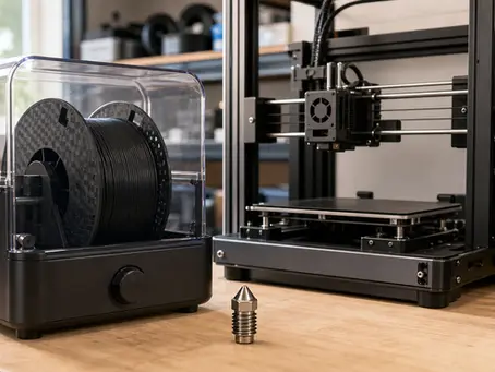 PA6-CF : guide expert pour réussir vos pièces techniques